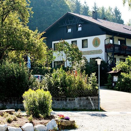 Grafling Landhotel Bayerwald מראה חיצוני תמונה