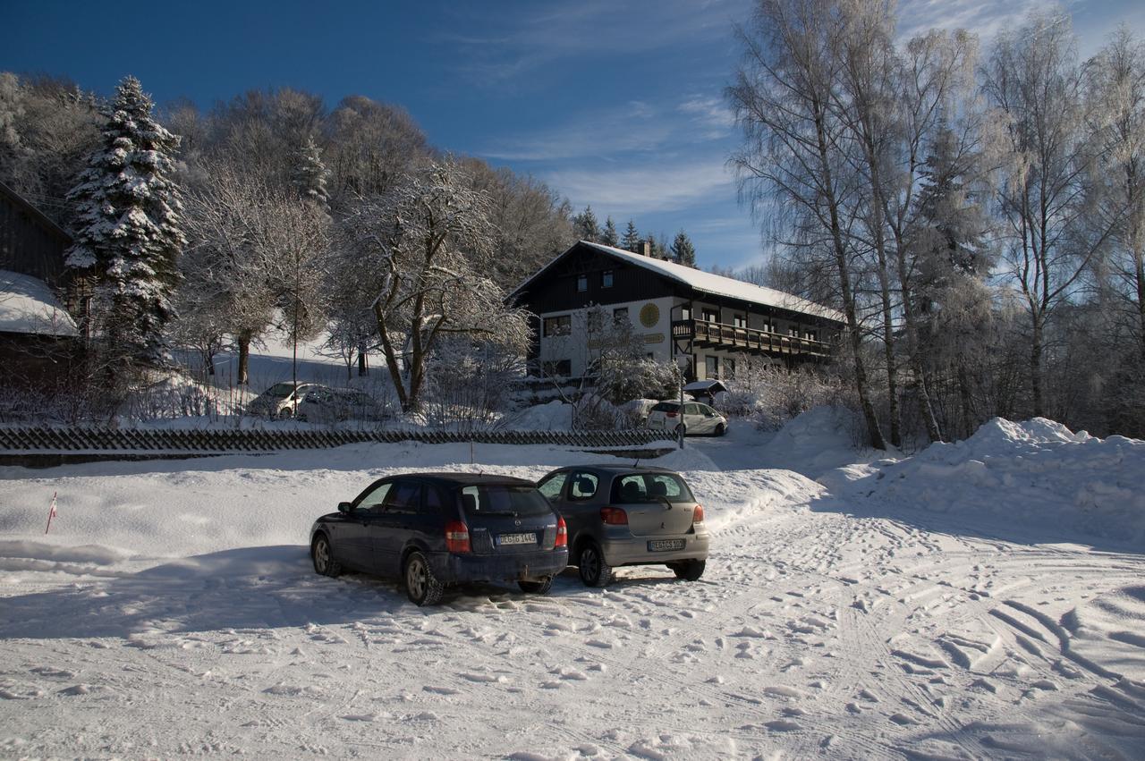 Grafling Landhotel Bayerwald מראה חיצוני תמונה