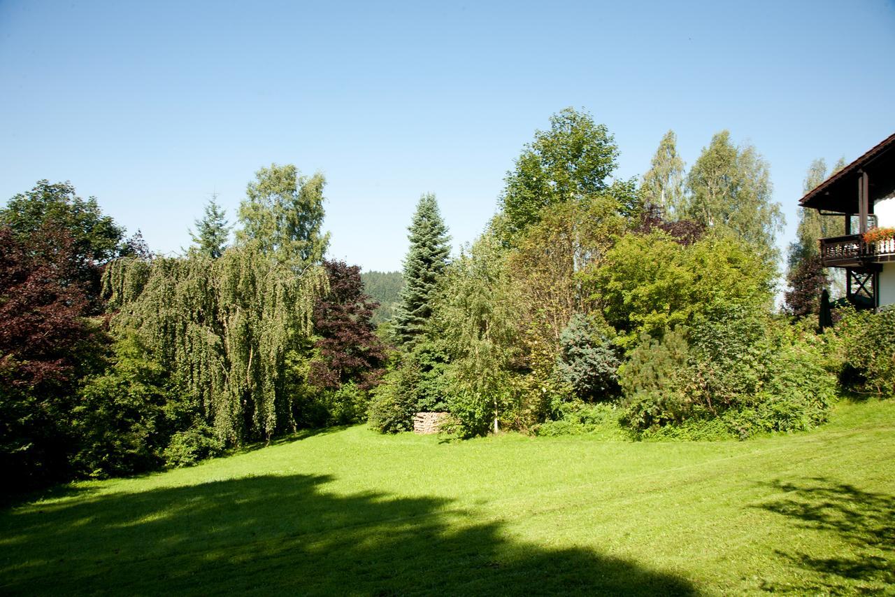Grafling Landhotel Bayerwald מראה חיצוני תמונה