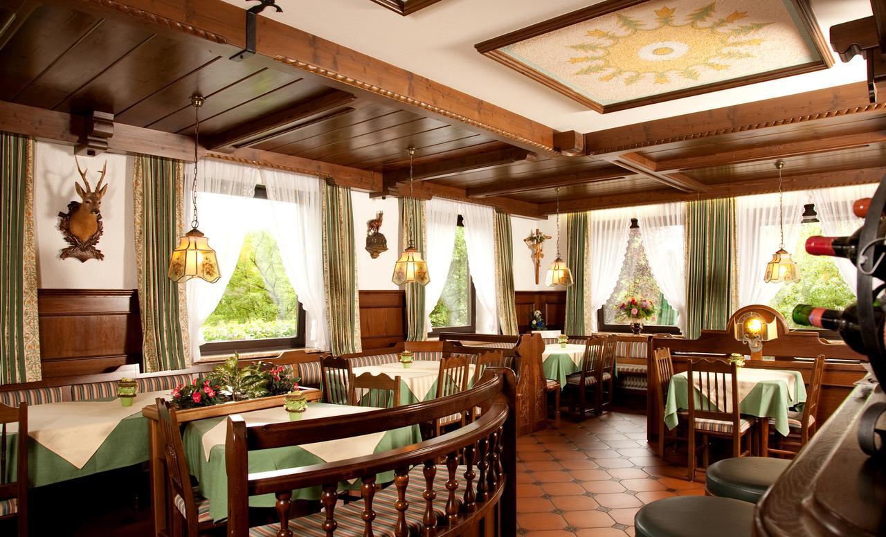 Grafling Landhotel Bayerwald מראה חיצוני תמונה