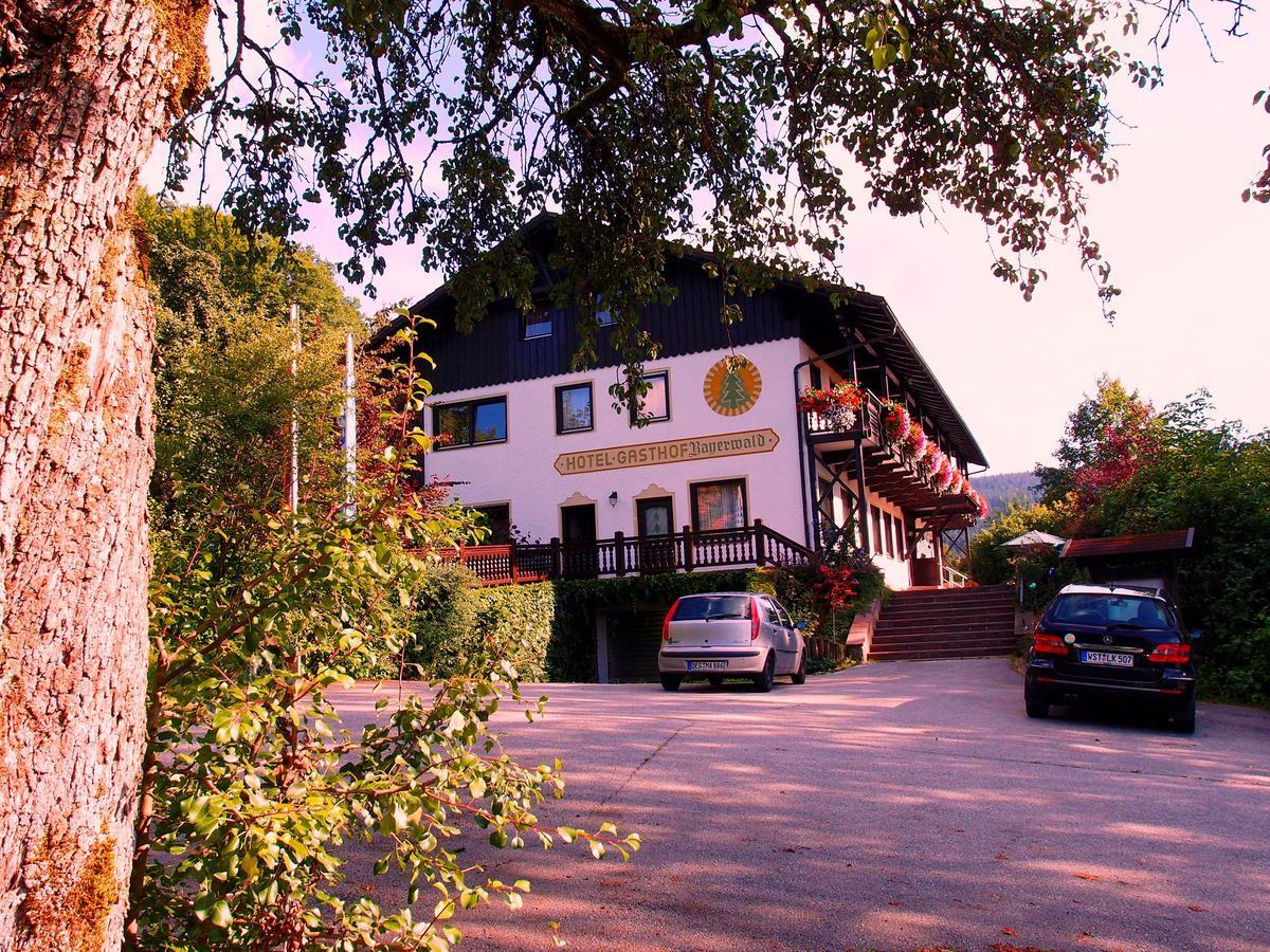 Grafling Landhotel Bayerwald מראה חיצוני תמונה