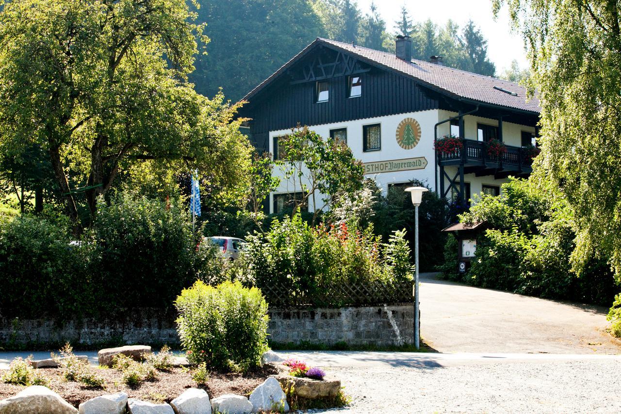 Grafling Landhotel Bayerwald מראה חיצוני תמונה