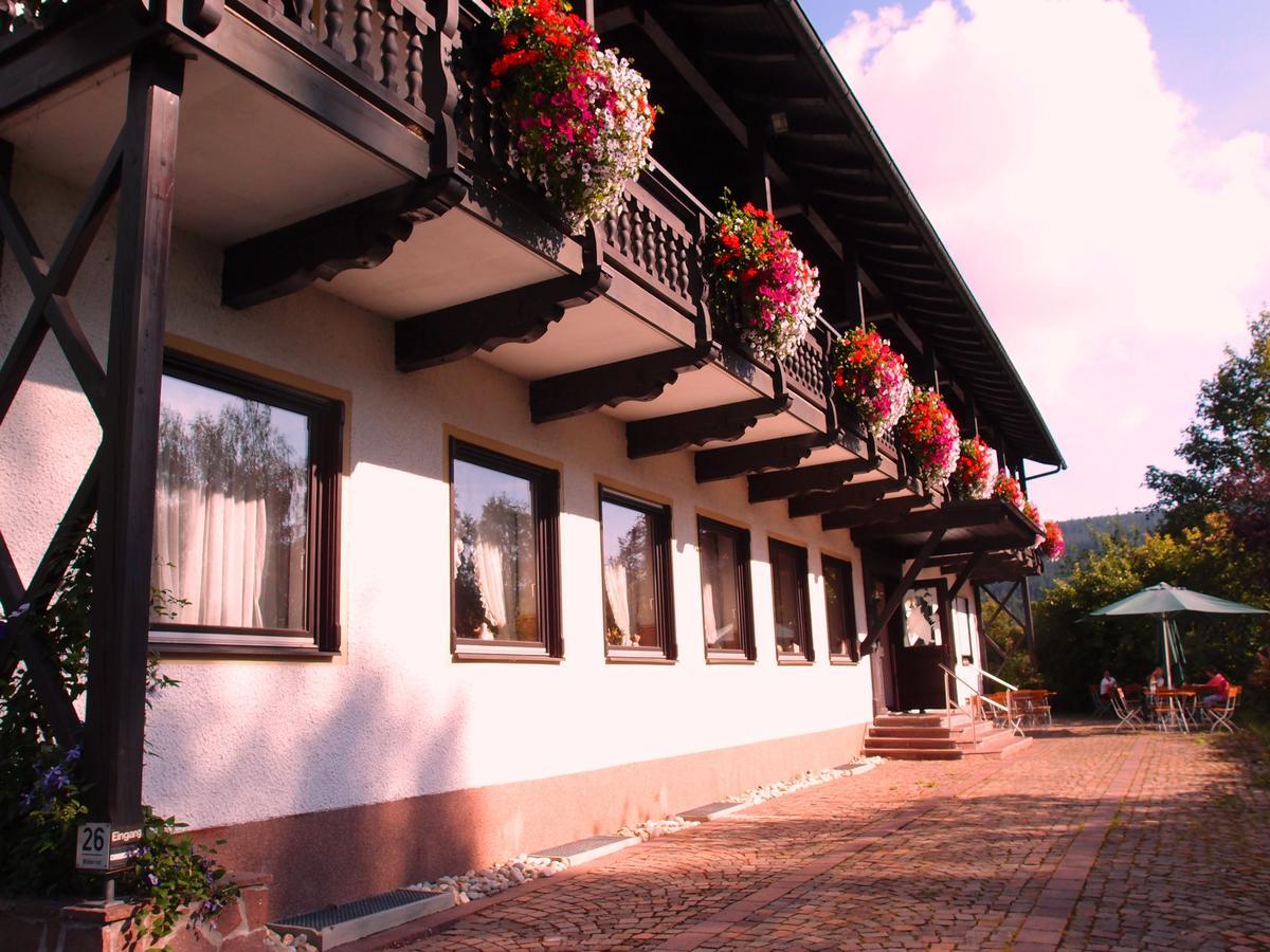 Grafling Landhotel Bayerwald מראה חיצוני תמונה