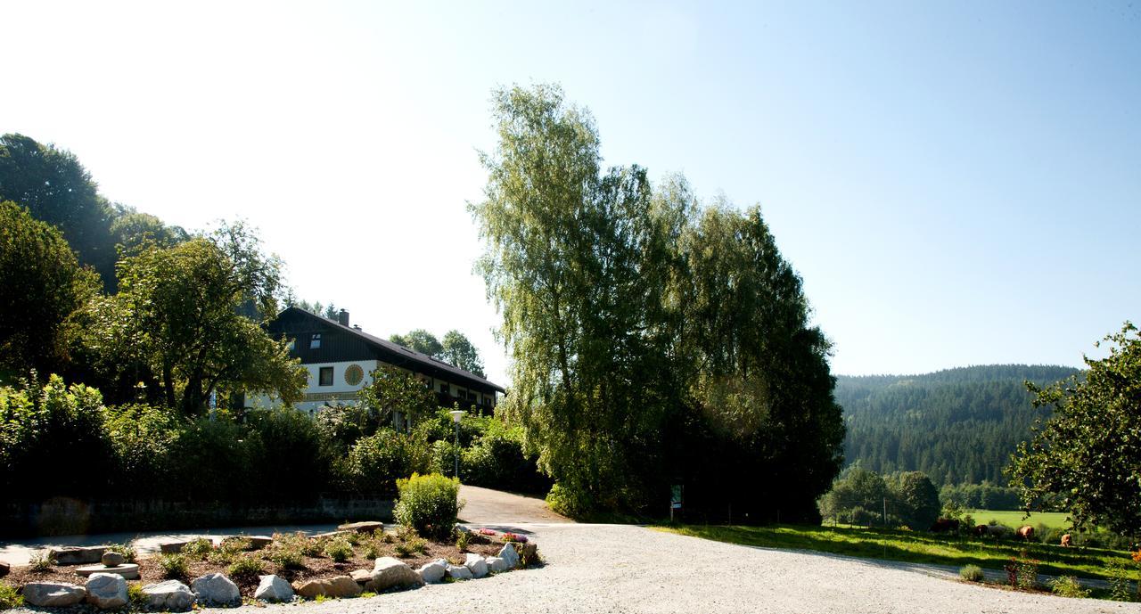 Grafling Landhotel Bayerwald מראה חיצוני תמונה